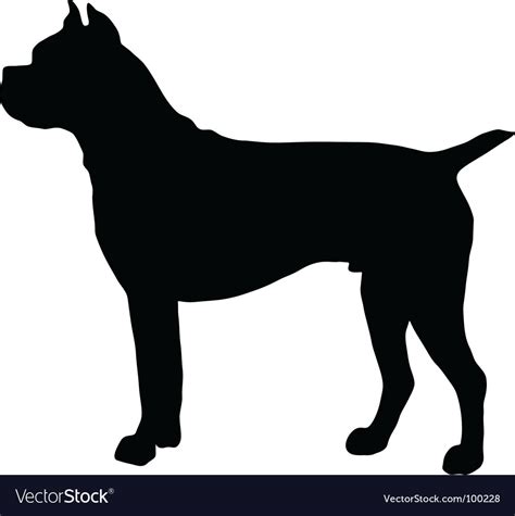 silhouette boxer dog face metal cutout|Boxer Dog Silhouette Vector Images .